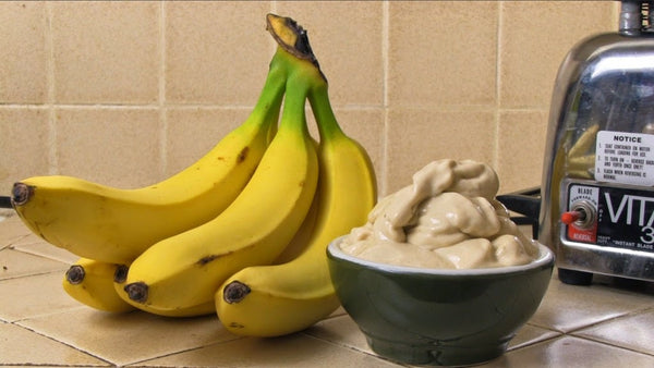 1 Ingredient Ice Cream Recipe