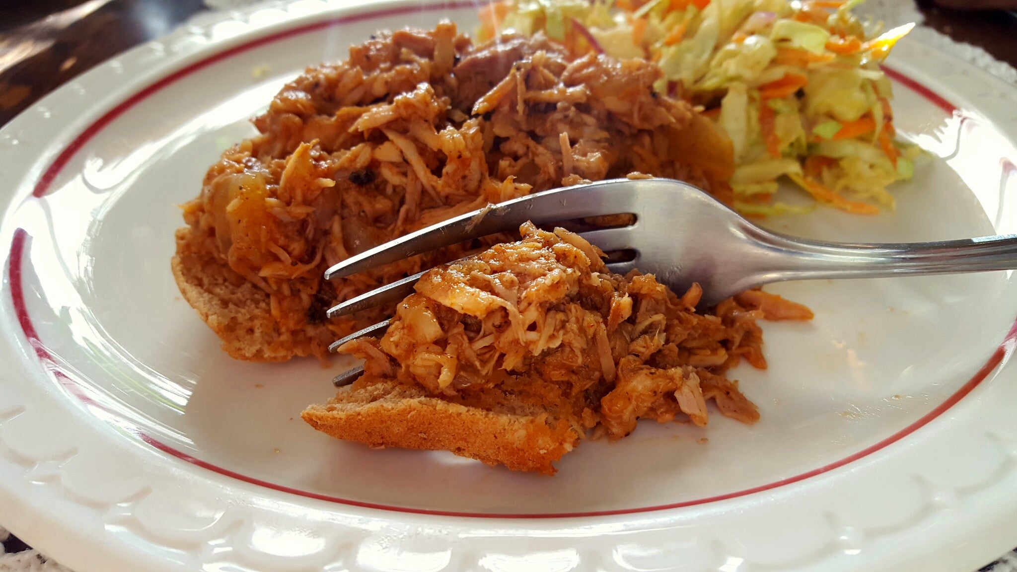 BBQ Pulled Pork & Dr. Pepper Slow Cooker Recipe