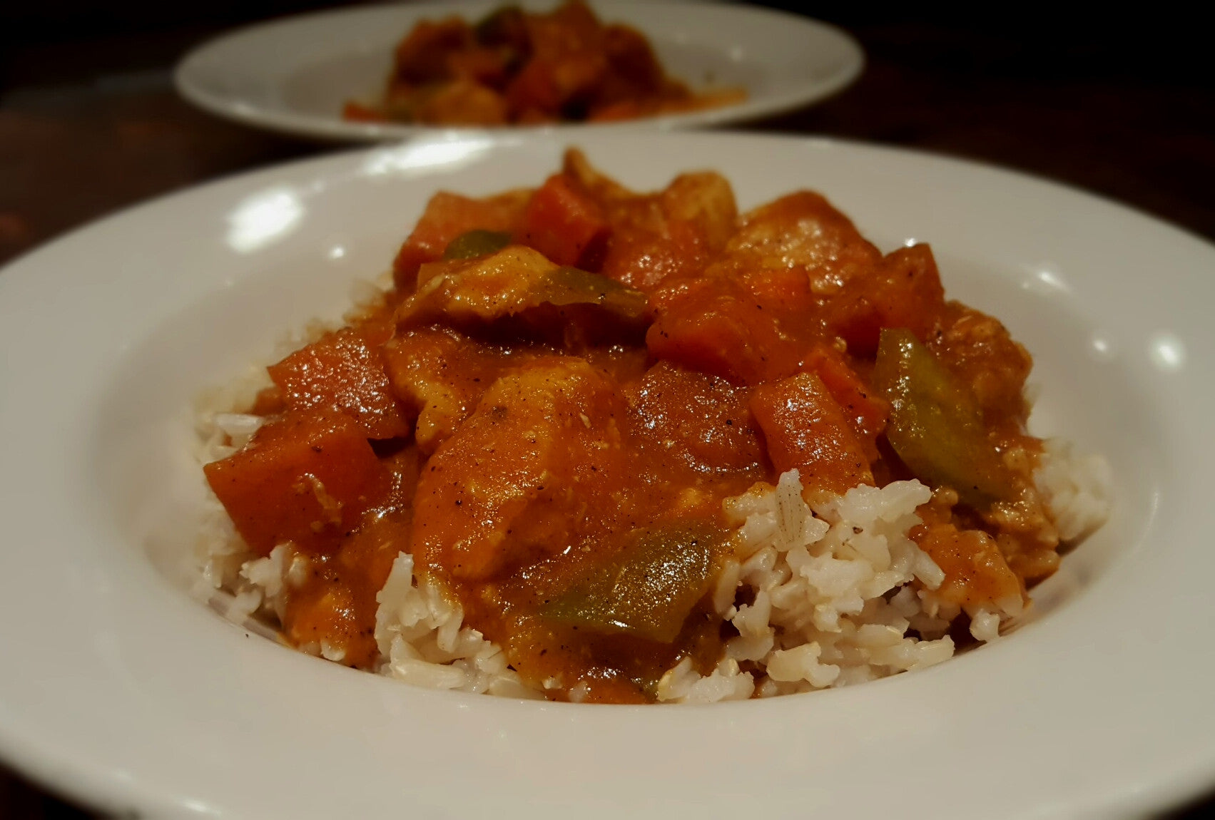 Coconut Curry Chicken Slow Cooker Recipe