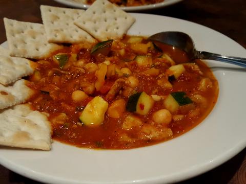 Chicken Stew - Slow Cooker Recipe
