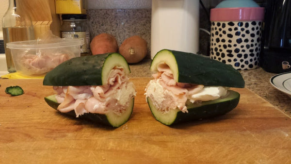 Cucumber Sandwiches Recipes