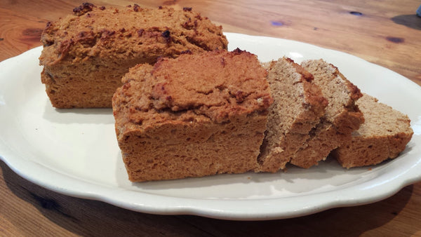 Sweet Cinnamon PROTEIN Bread