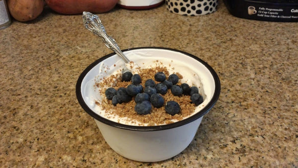 Healthy Protein Yogurt Recipe