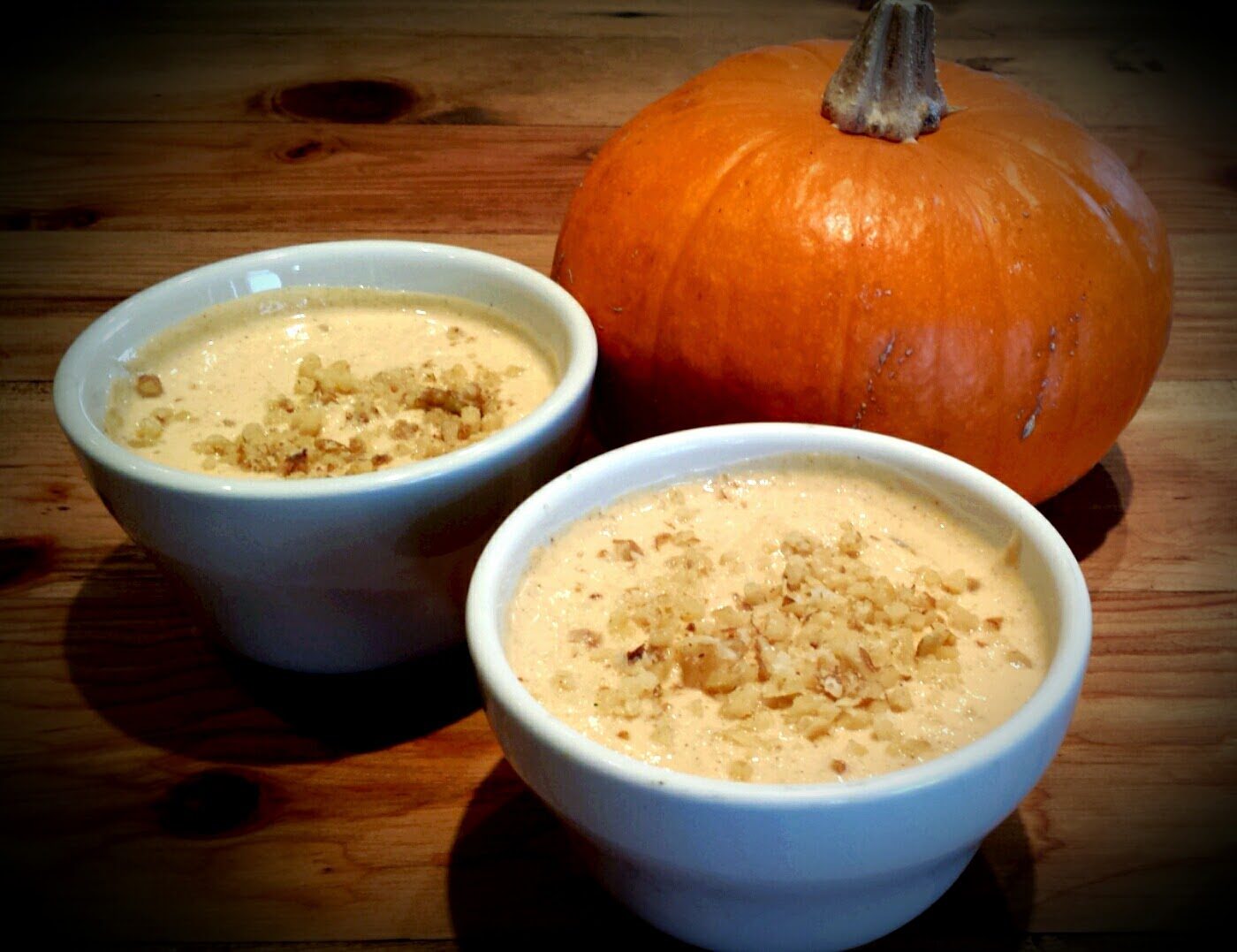 Pumpkin Protein Yogurt Recipe