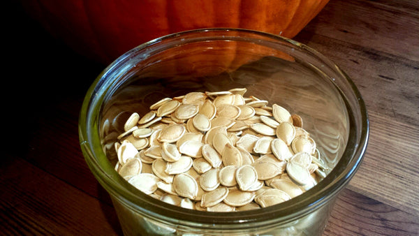 Simple Roasted Pumpkin Seed Recipe