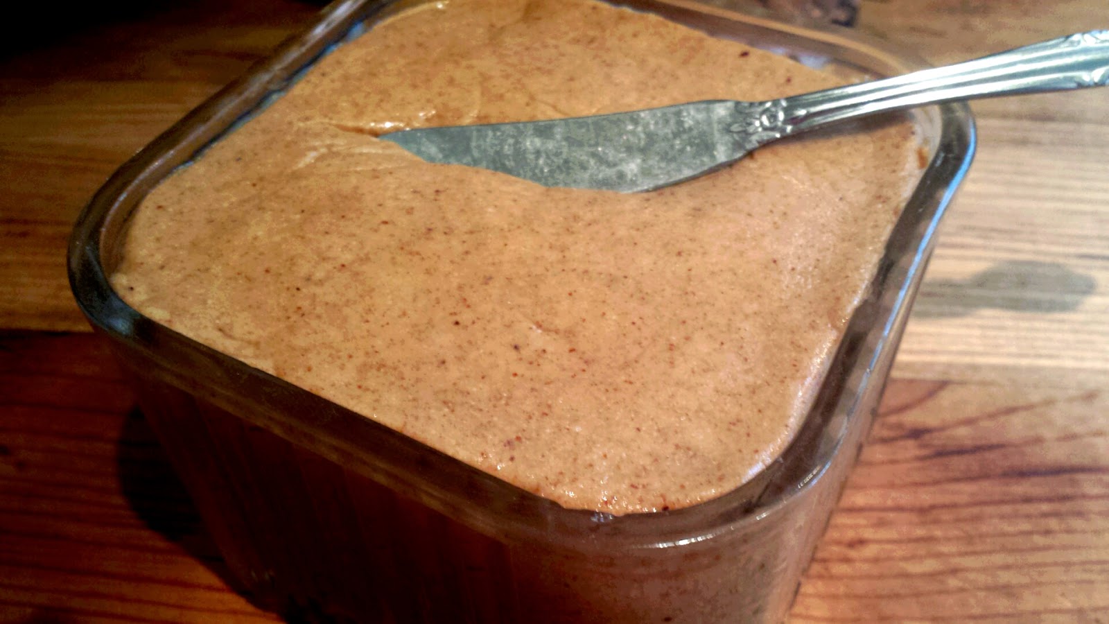 Roasted Almond & Honey Butter Recipe