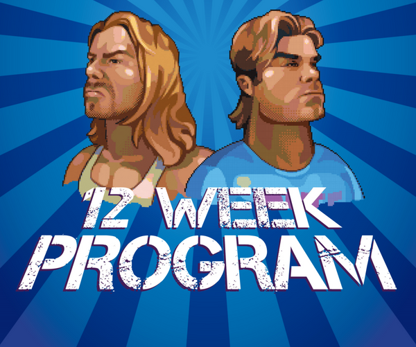 12 Week Plan - Original Edition