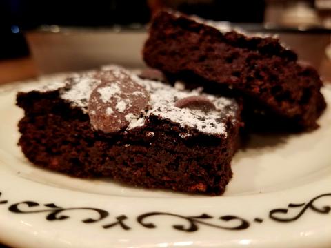 Triple Chocolate Avocado Brownies