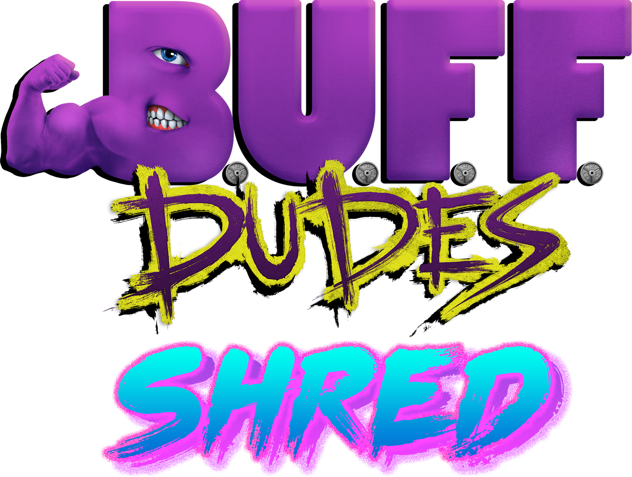 Buff Dudes Shred - The Guide with Tools & F.A.Q.