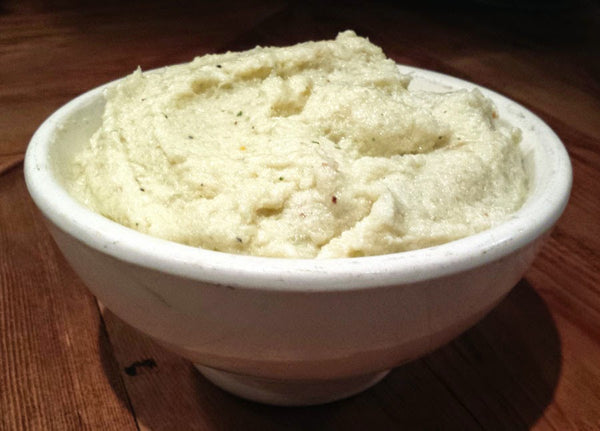Mock Mashed Potatoes Recipe using Cauliflower!