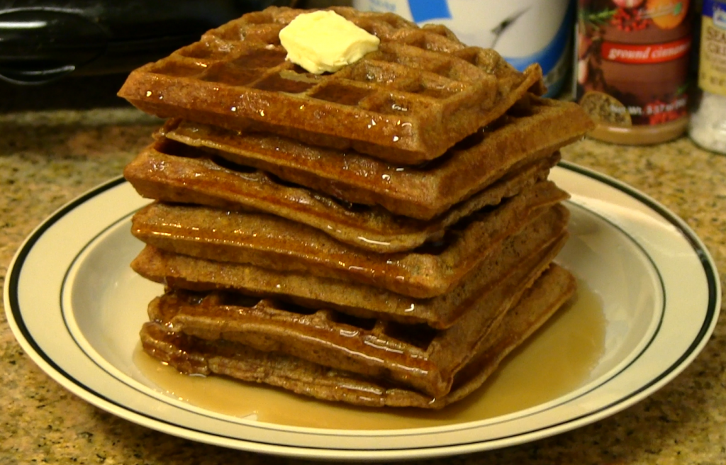 Protein Waffles Recipe