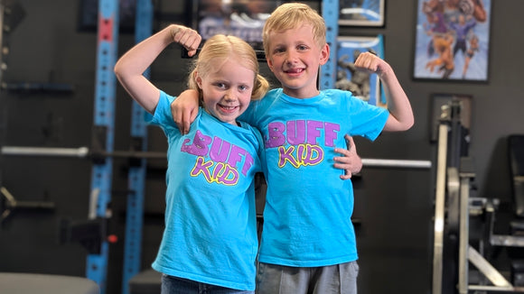 B.U.F.F. Kid T-Shirt - Buff Dudes
