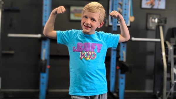 B.U.F.F. Kid T-Shirt - Buff Dudes