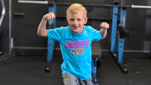 B.U.F.F. Kid T-Shirt - Buff Dudes