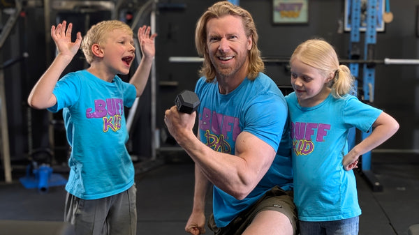 B.U.F.F. Kid T-Shirt - Buff Dudes