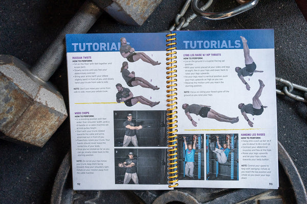 | B.U.F.F. Dudes HYPERTROPHY BOOK - Buff Dudes