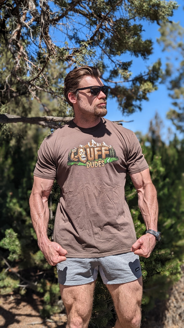B.U.F.F. Dudes 'Bigfoot' T-Shirt | Buff Dudes