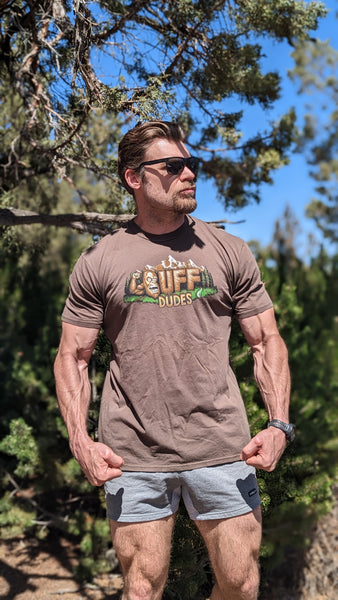 B.U.F.F. Dudes 'Bigfoot' T-Shirt - Buff Dudes