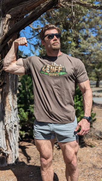 B.U.F.F. Dudes 'Bigfoot' T-Shirt - Buff Dudes