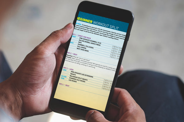 | B.U.F.F. Dudes Summer Cut Mini Plan ( .PDF ONLY ) - Buff Dudes