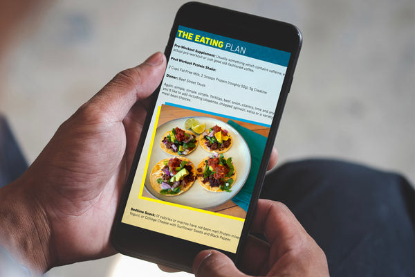 | B.U.F.F. Dudes Summer Cut Mini Plan ( .PDF ONLY ) - Buff Dudes