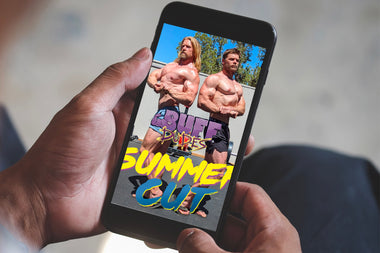 | B.U.F.F. Dudes Summer Cut Mini Plan ( .PDF ONLY ) - Buff Dudes