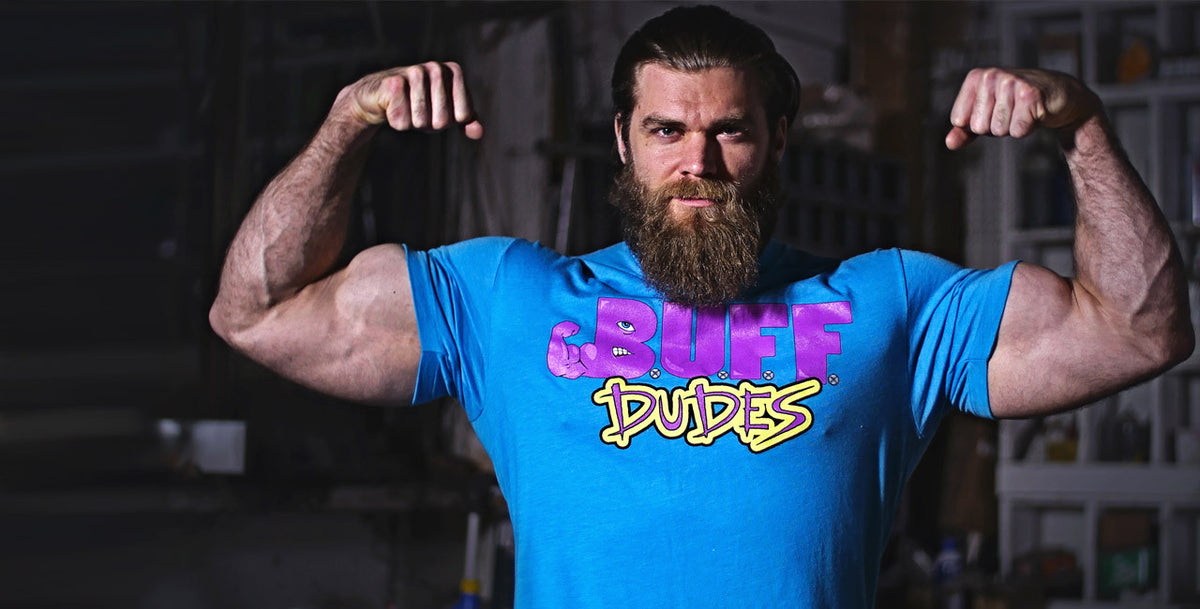 Buff Dudes - Workout Plans, Food Recipes and Apparel