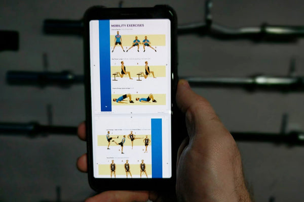 | B.U.F.F. Dudes 12 Week Plan Book (.PDF VERSION) - Buff Dudes