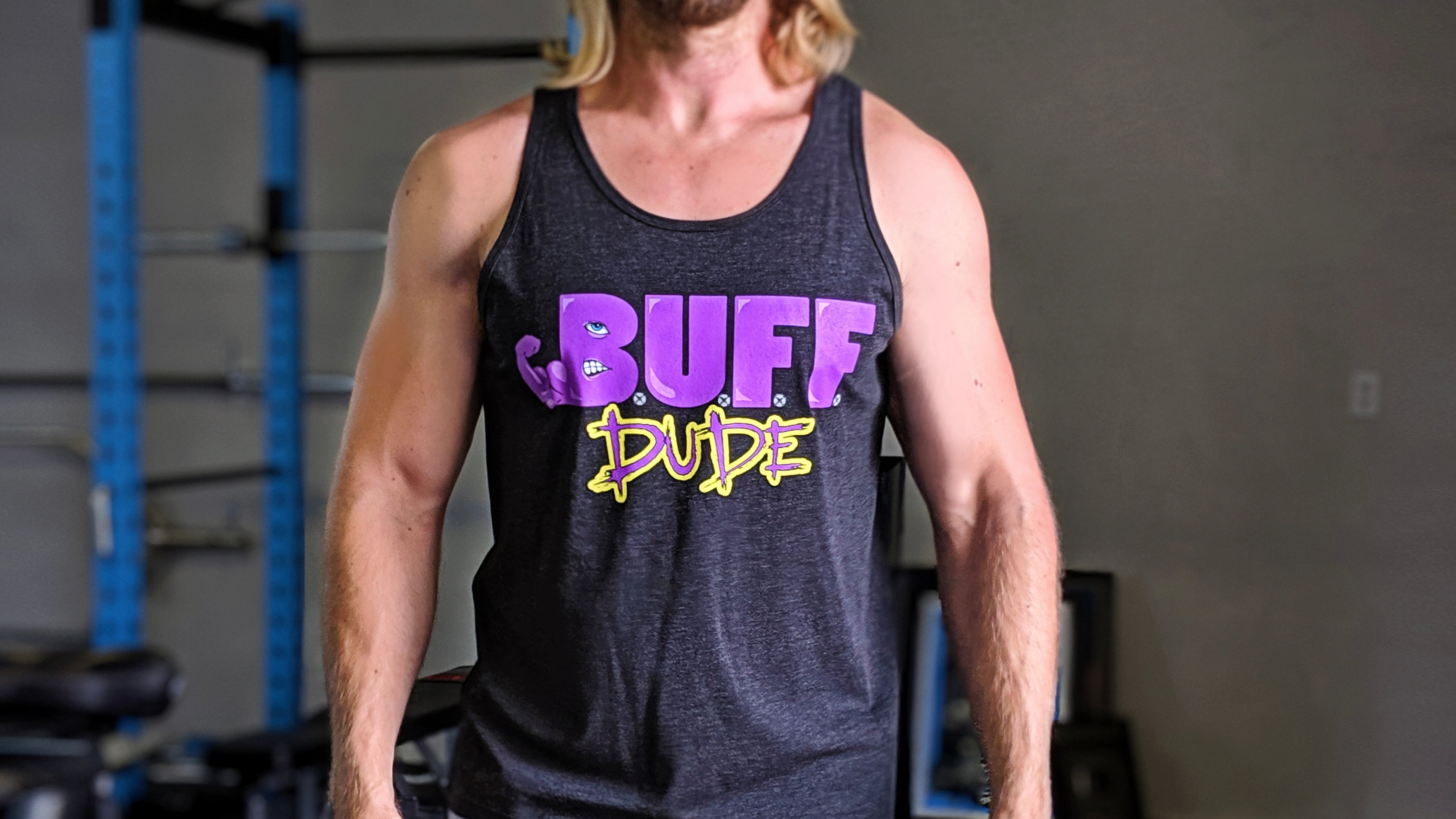 Buff Topper Products– Buff Dudes