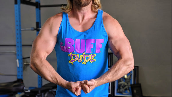 B.U.F.F. Dudes 'Classic' Tank Top - Buff Dudes