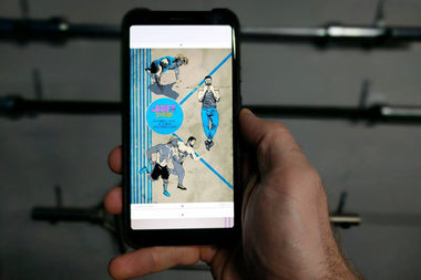 | B.U.F.F. Dudes Bodyweight Book (.PDF VERSION) - Buff Dudes