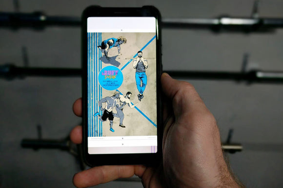 | B.U.F.F. Dudes Bodyweight Book (.PDF VERSION) - Buff Dudes