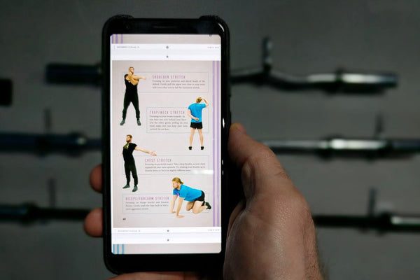 | B.U.F.F. Dudes Bodyweight Book (.PDF VERSION) - Buff Dudes