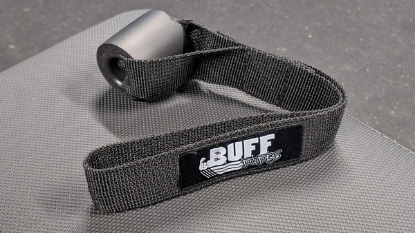Mobility Band Door Anchor - Buff Dudes