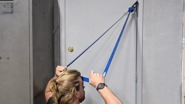 Mobility Band Door Anchor - Buff Dudes