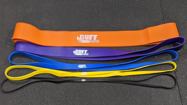 Buff Dudes Mobility Bands - Buff Dudes