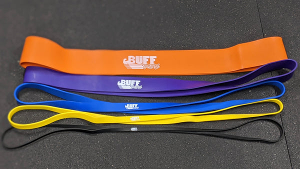 Buff Dudes Mobility Bands - Buff Dudes