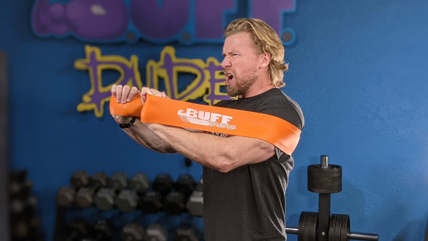 Buff Dudes Mobility Bands - Buff Dudes