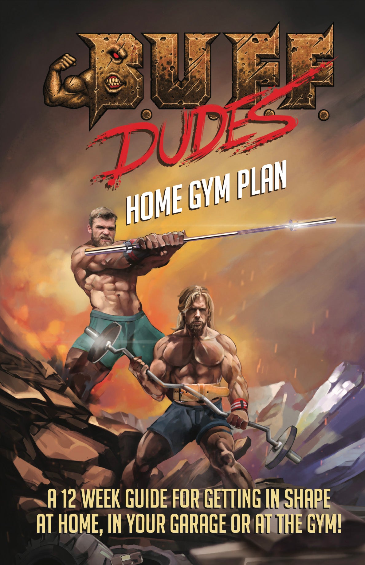 Buff Workout Plans | Buff Dudes