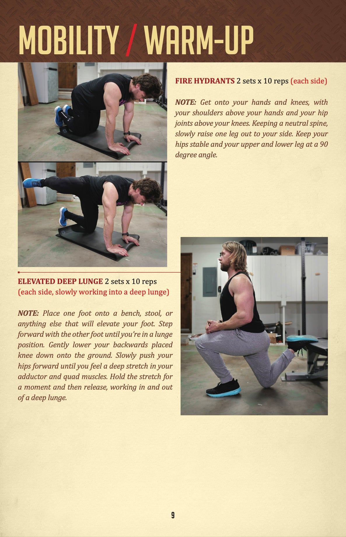 Buff Workout Plans | Buff Dudes