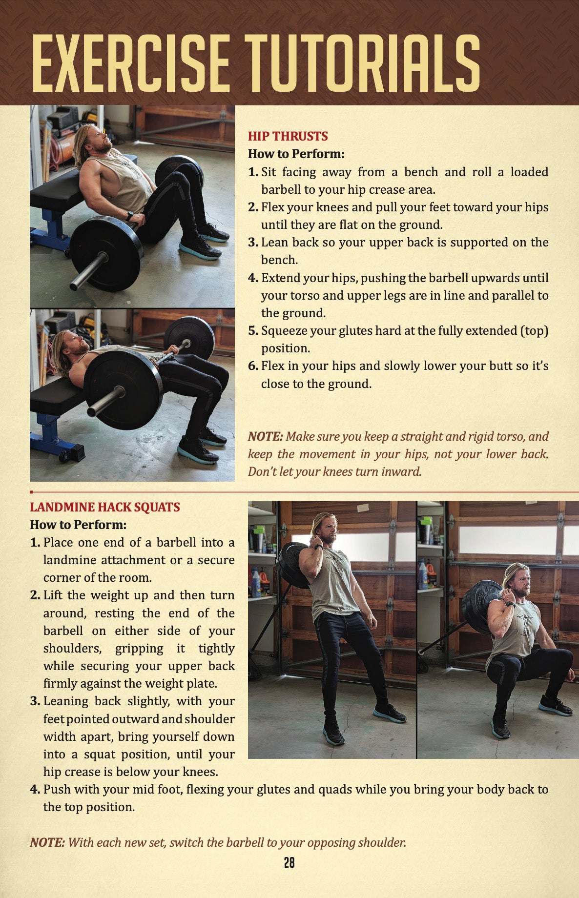Buff Workout Plans | Buff Dudes