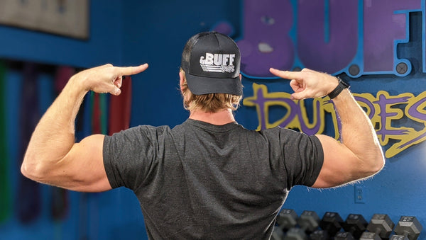 B.U.F.F. Dude Hat - Buff Dudes