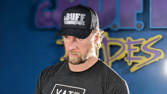 B.U.F.F. Dude Hat - Buff Dudes