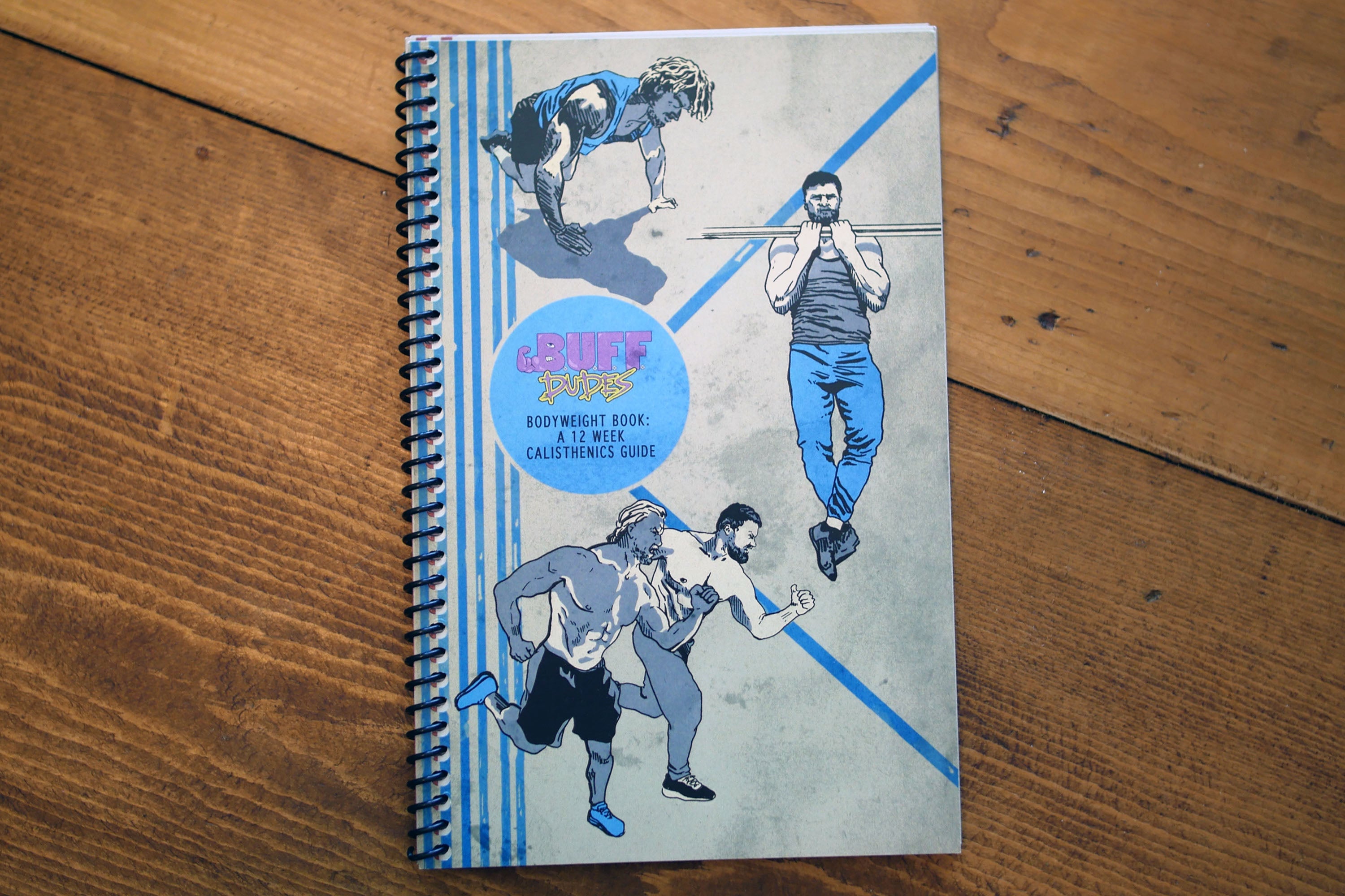 Buff Workout Plans | Buff Dudes