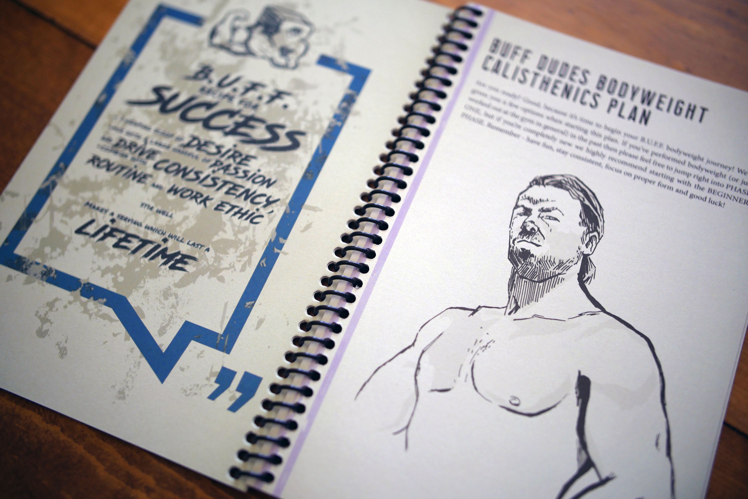 Buff Workout Plans | Buff Dudes