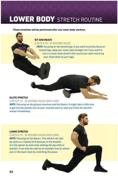 | B.U.F.F. Dudes Bulking Book (.PDF VERSION) - Buff Dudes