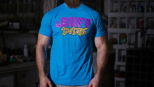 B.U.F.F. Dudes 'Classic' T-Shirt - Buff Dudes