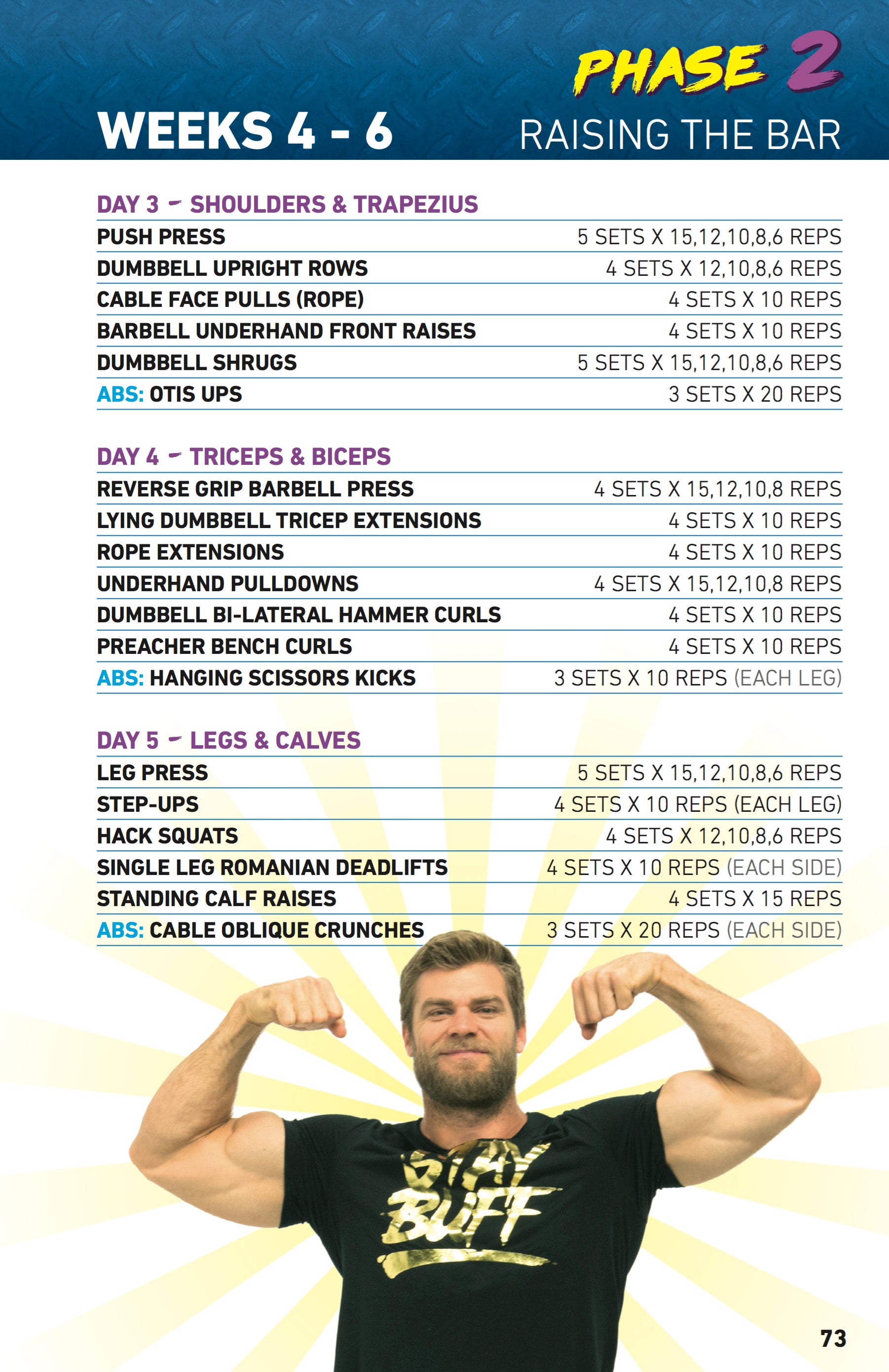 Buff dudes biceps dumbbell 2025