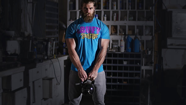 B.U.F.F. Dudes 'Classic' T-Shirt - Buff Dudes