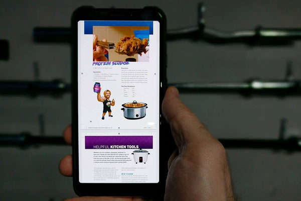 | B.U.F.F. Dudes Bulking Book (.PDF VERSION) - Buff Dudes